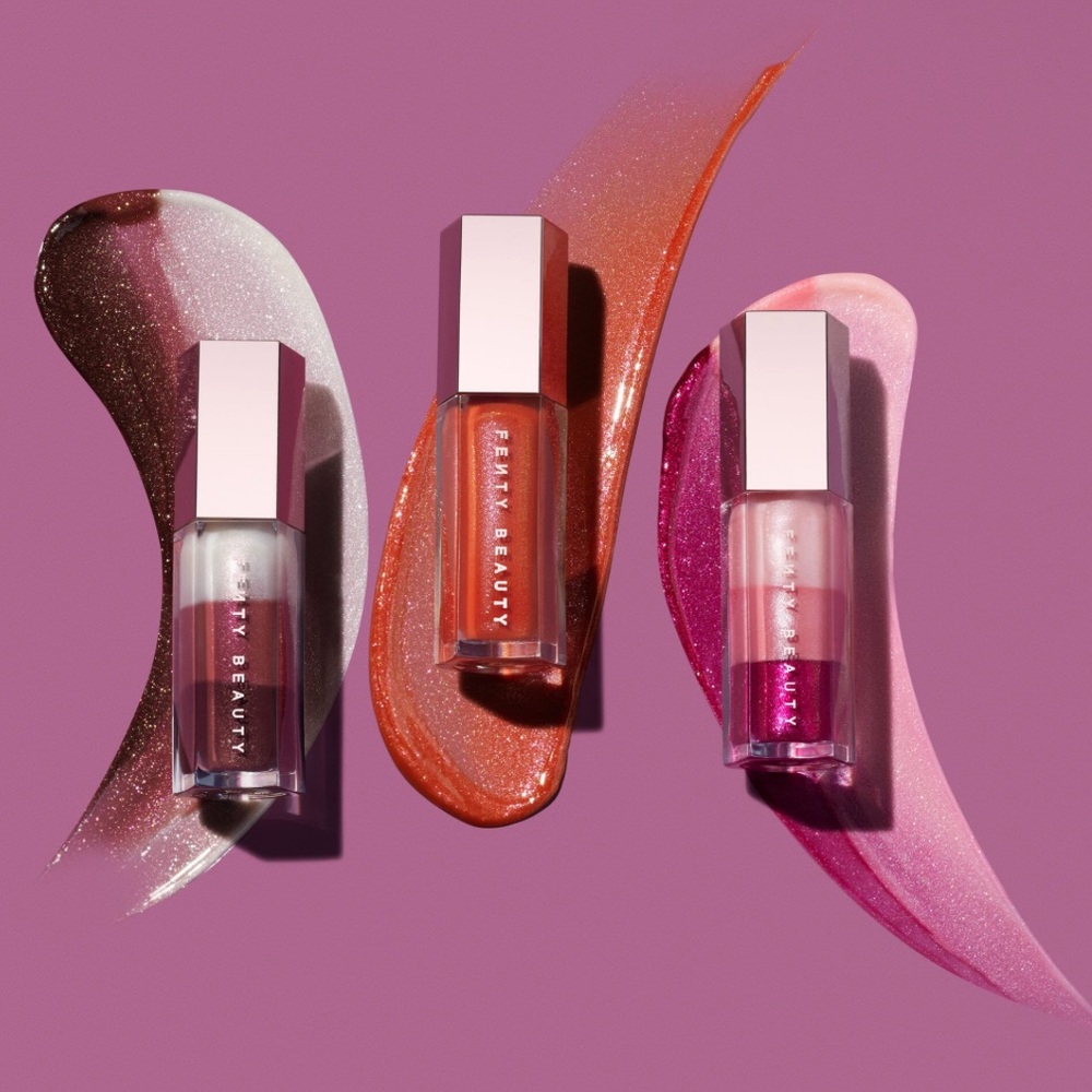 Glossy Posse VIII 3-Piece Lip Luminizer Set - Picture 2 of 7